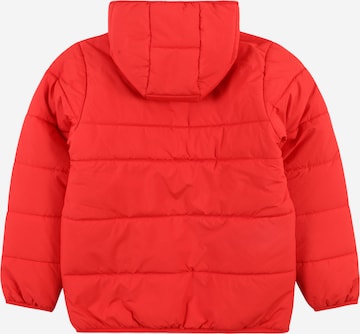 Veste outdoor ADIDAS SPORTSWEAR en rouge