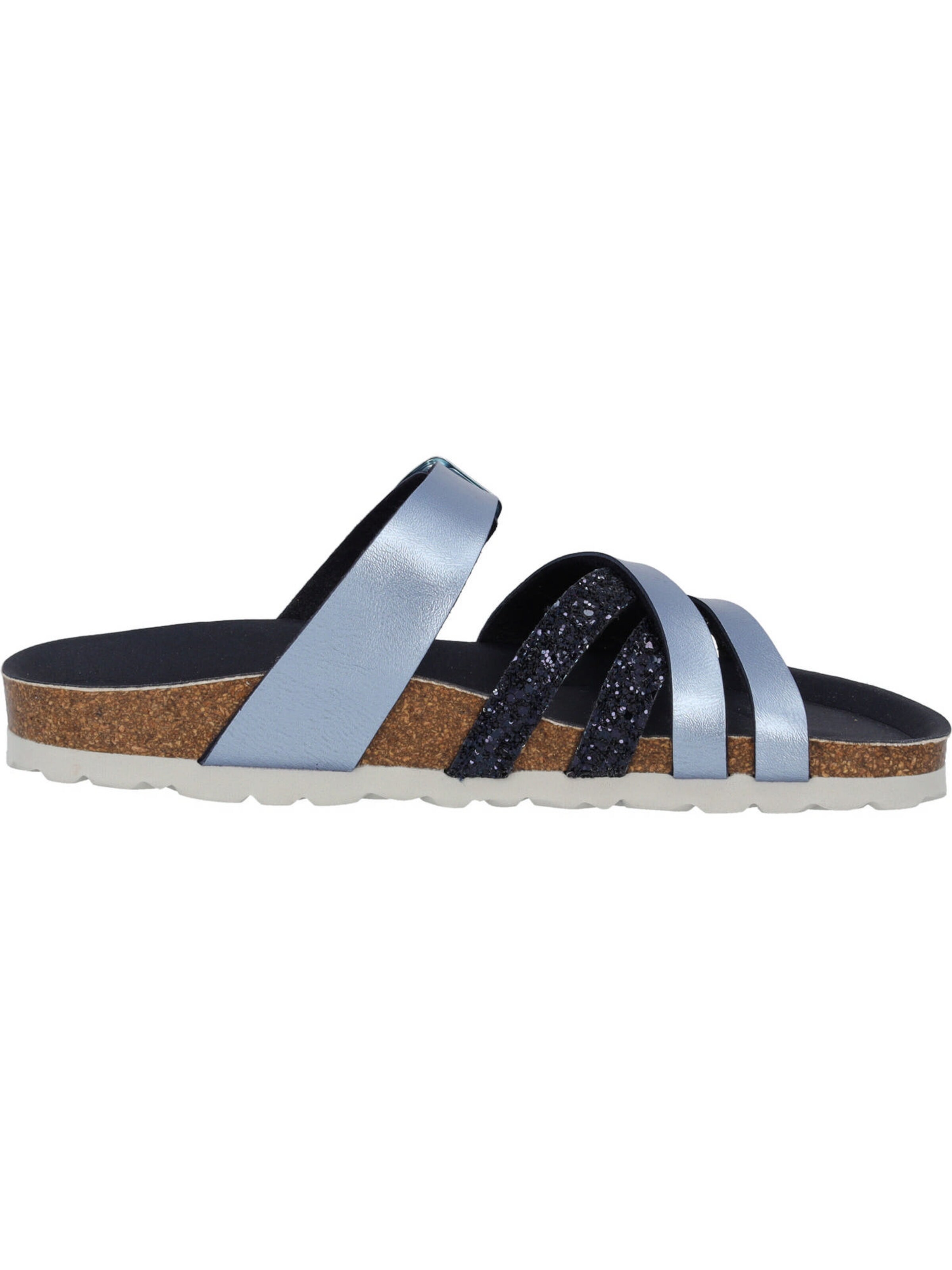 Palado - Zapatos abiertos 'Palado Novati' en azul