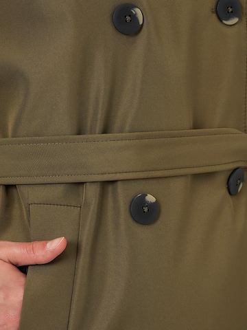 Bigdart Tussenmantel in Groen