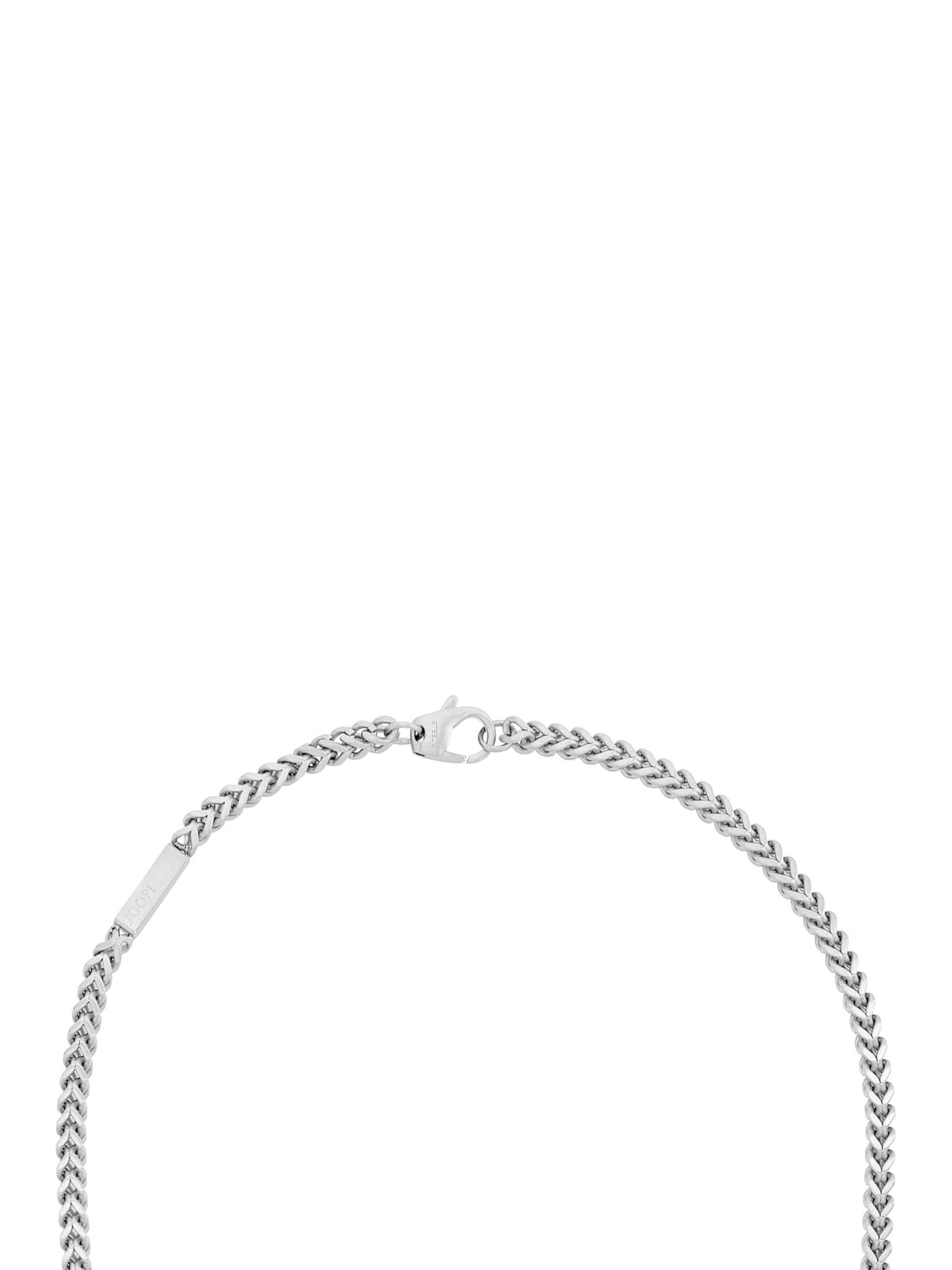 Chaîne JOOP! en argent