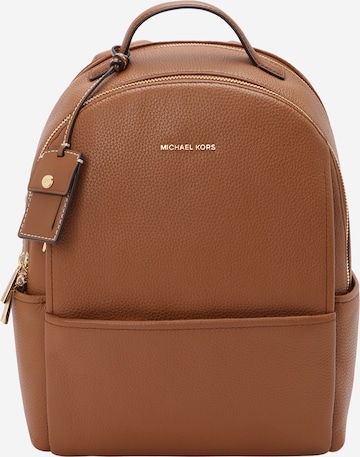 MICHAEL Michael Kors Рюкзак в Коричневый: спереди