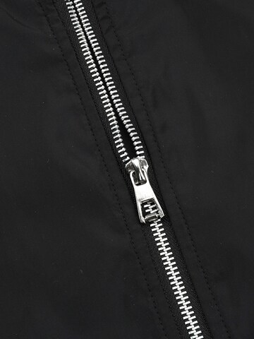YOUTHUP Between-Season Jacket in Black