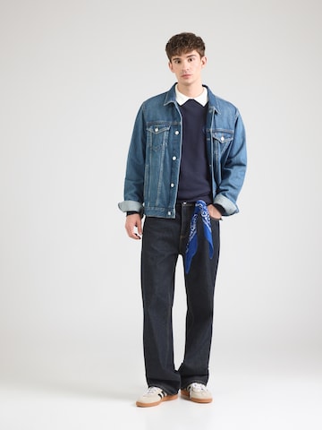 NAPAPIJRI Tréning póló 'BENDIL C' - kék