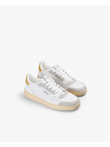 Scalpers Низкие кроссовки ' ' в Белый