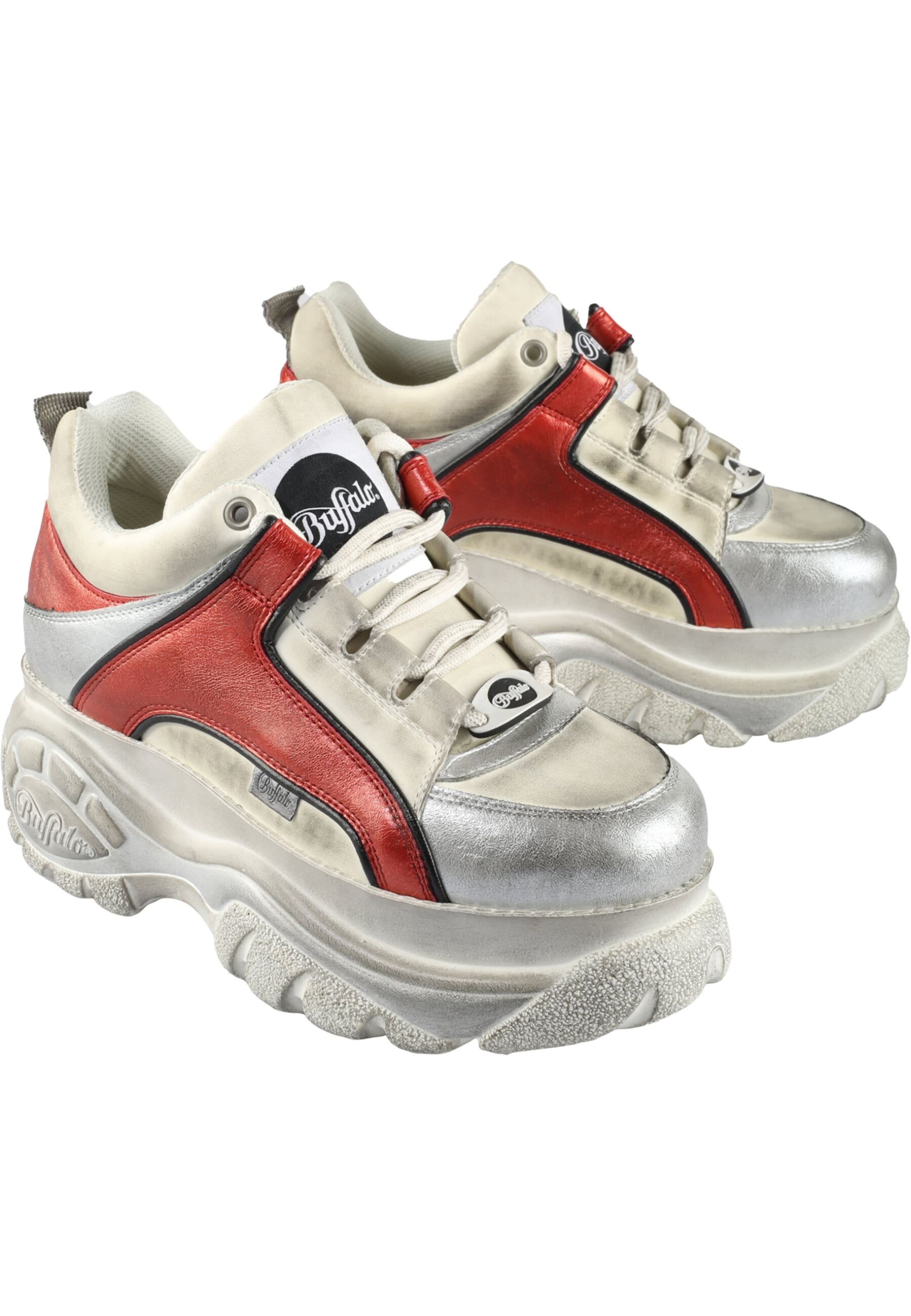 BUFFALO Platform trainers in Grey