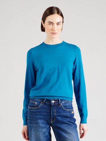 s.Oliver Sweater in Green: front