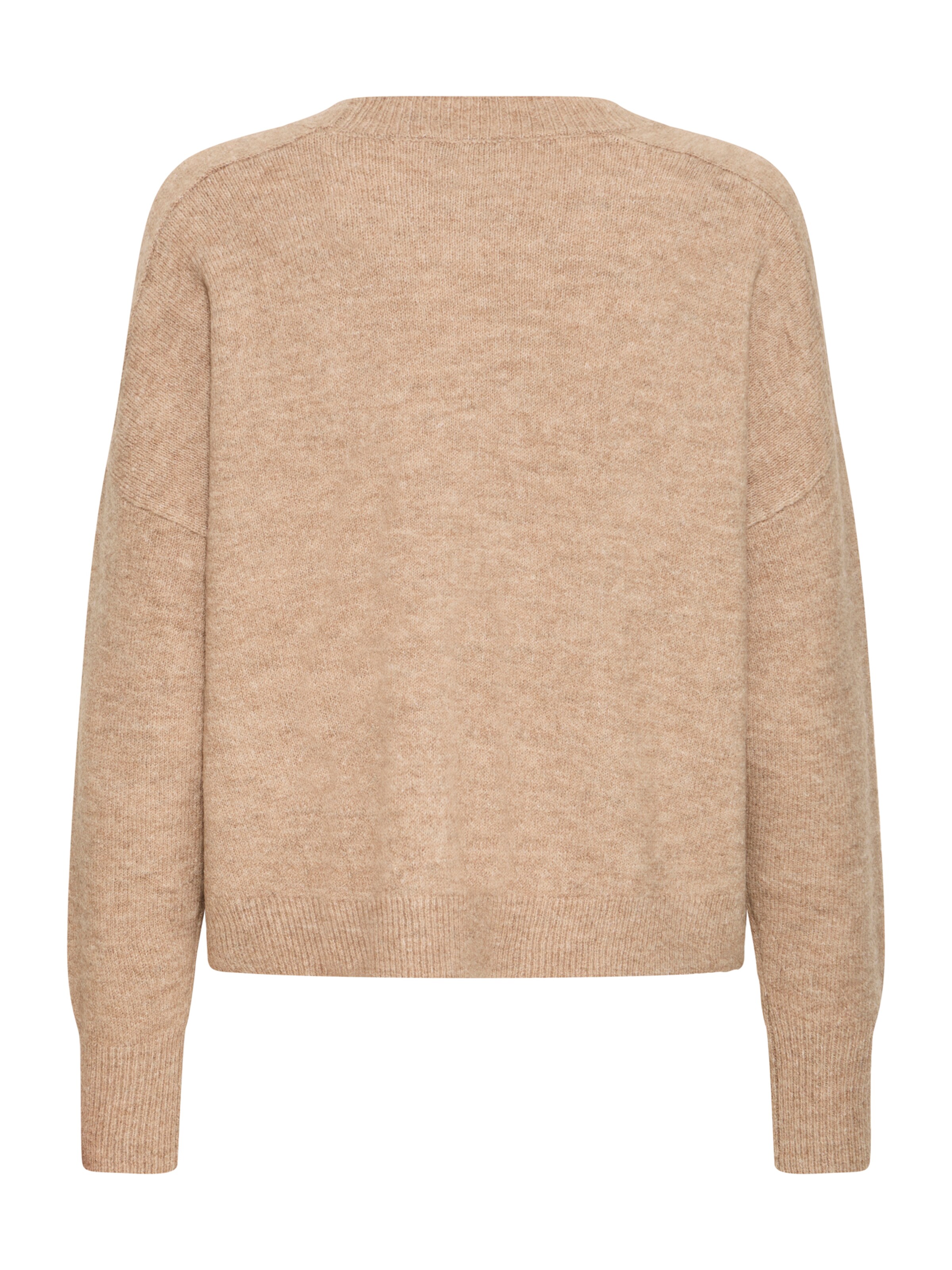 b.young Sweater 'BYMonna' in Brown