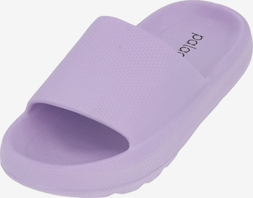 Palado Mule 'Palado Tabbris' in Purple: front
