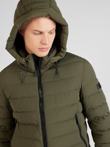 Peuterey Winter jacket in Green