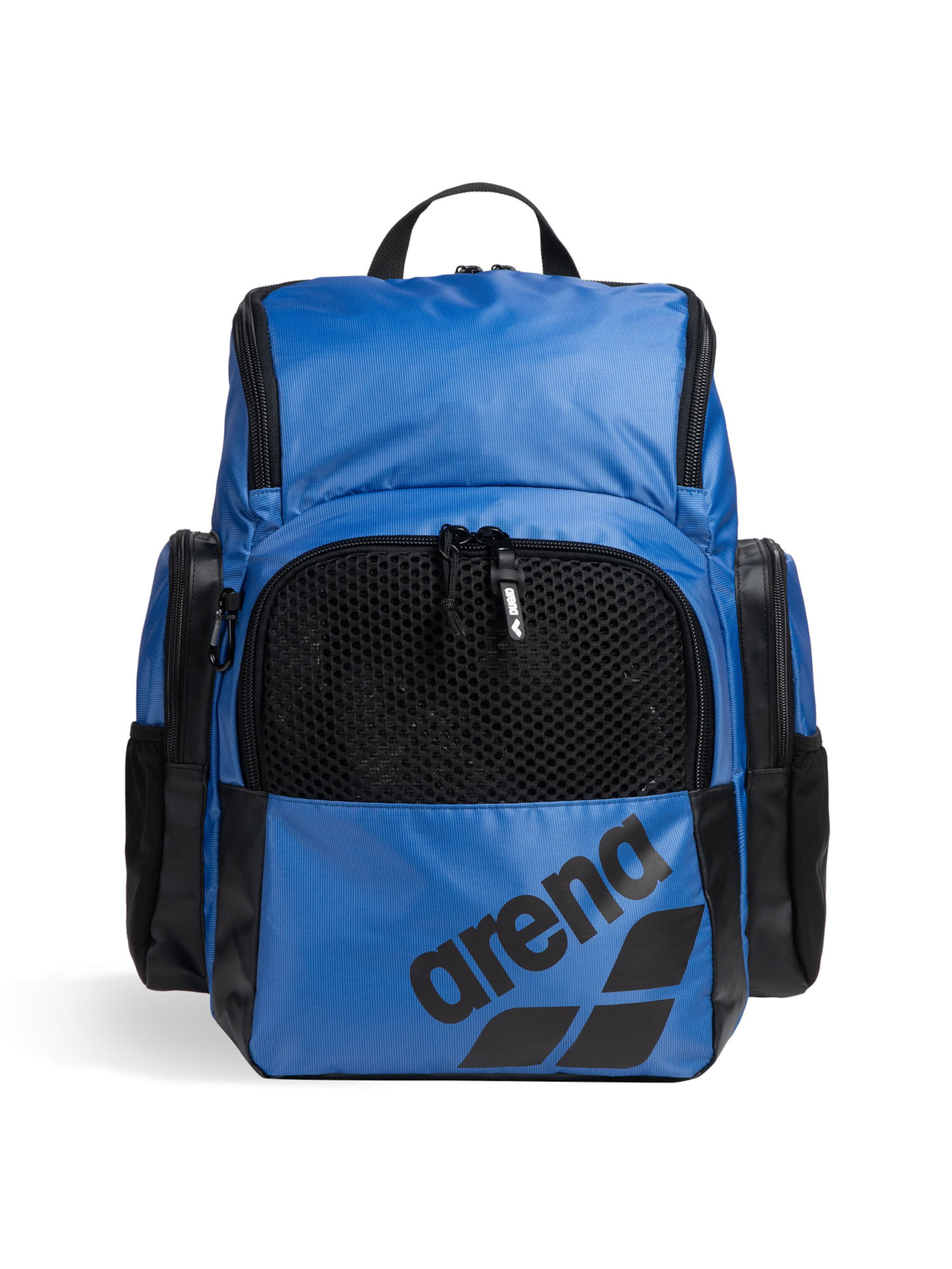 ARENA Спортивный рюкзак 'ONE GO BACKPACK 35L' в Синий: спереди