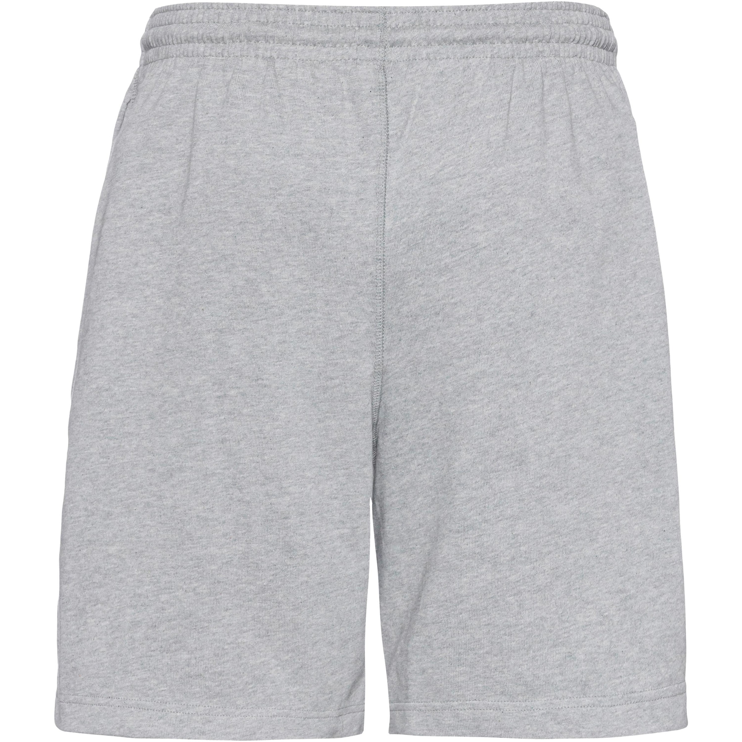 pelēks Nike Sportswear Vaļīgs piegriezums Bikses 'Club'