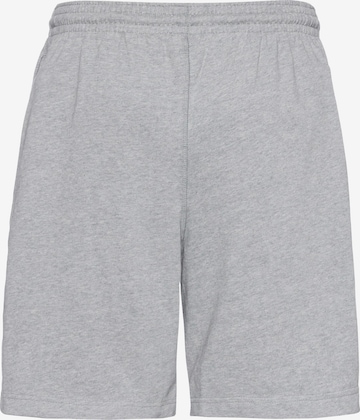 Nike Sportswear Regular Trousers 'Club' in Grey
