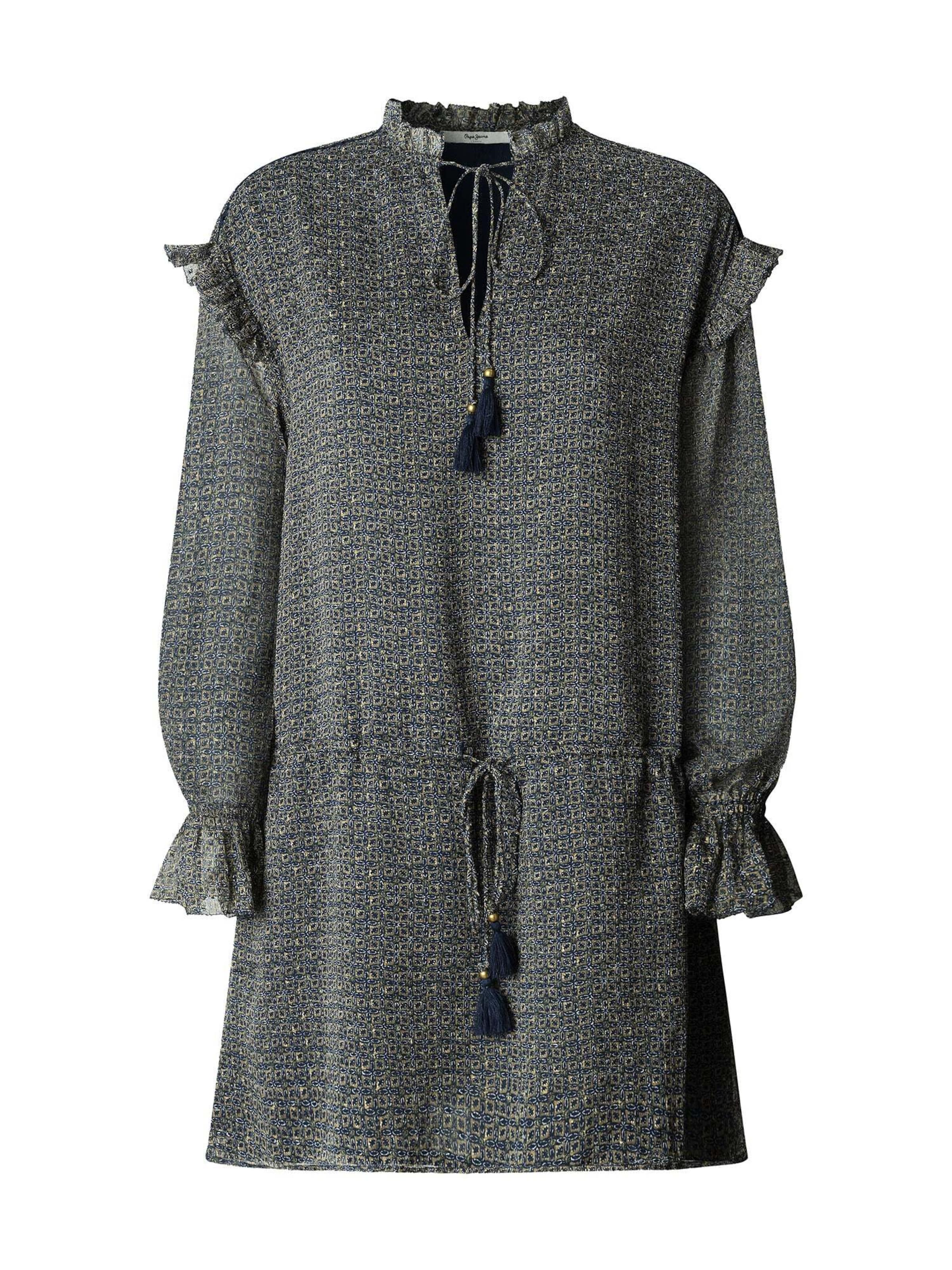 Abito 'ALEX' Pepe Jeans di colore blu scuro / grigio, Visualizzazione prodotti