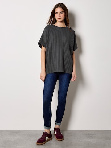 Camicia da donna di Apricot in grigio