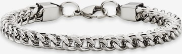 Bruno Banani LM Bracelet in Silver: front