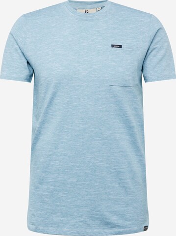 GARCIA Shirt in Blue: front