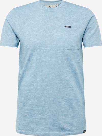 GARCIA T-Shirt en bleu clair, Vue avec produit
