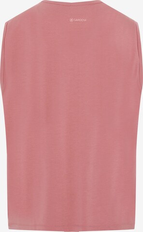 Gardena Top in Pink