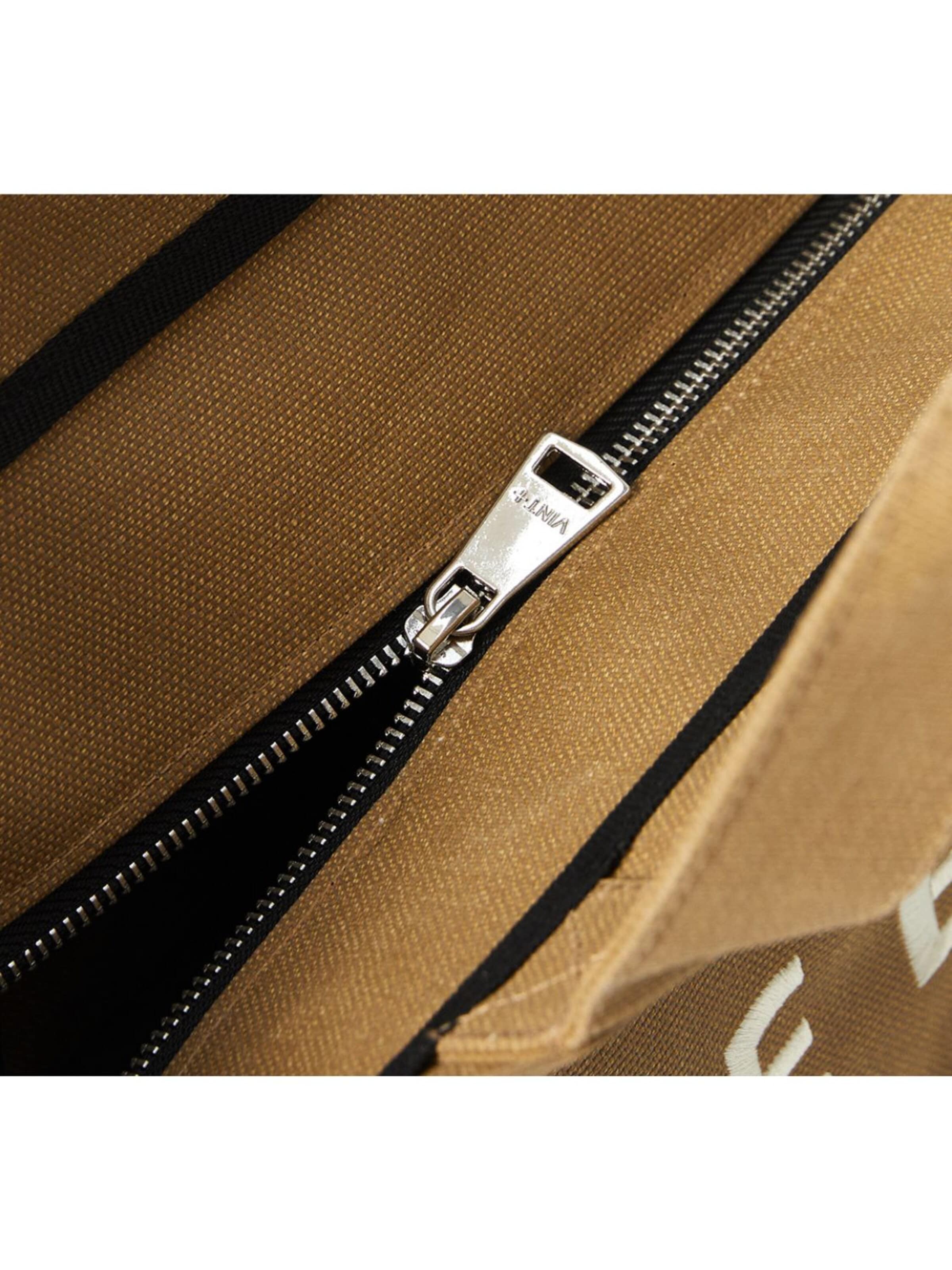 VINT+ Shopper 'Tote Bag Big' in Beige