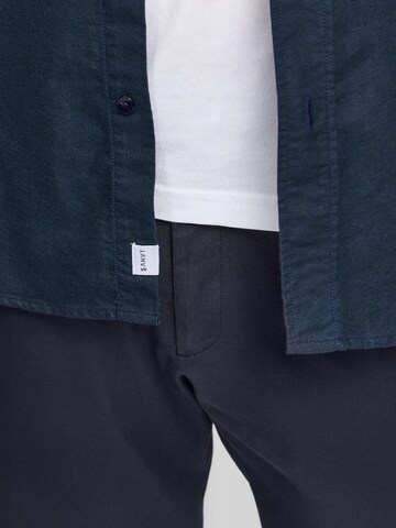SANVT Regular Fit Businesshemd 'The Perfect Oxford Shirt' in Blau