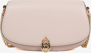 Borsa a mano 'Mila Medium East-West Sling Messenger' di Michael Kors in rosa: frontale
