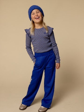 Looxs Revolution Wide leg Broek in Blauw