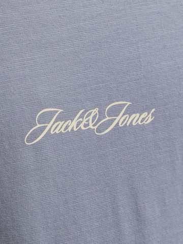 JACK & JONES Shirt in Blauw