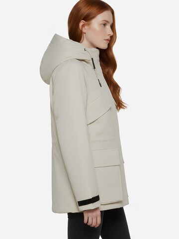 Giacca invernale 'Outland Jkt N735' di Artika Icewear in beige