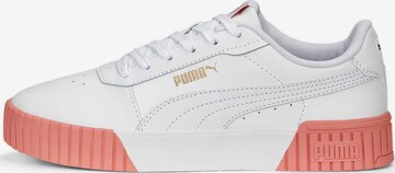 PUMA Tenisky 'Carina 2.0' – bílá: přední strana