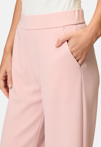 Wide Leg Pantalon zero en rose