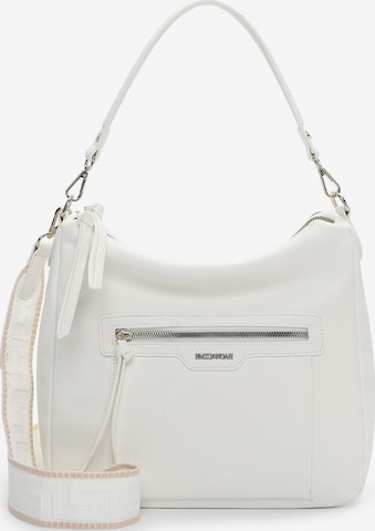 Emily & Noah Shoulder bag 'Josepha' in White: front