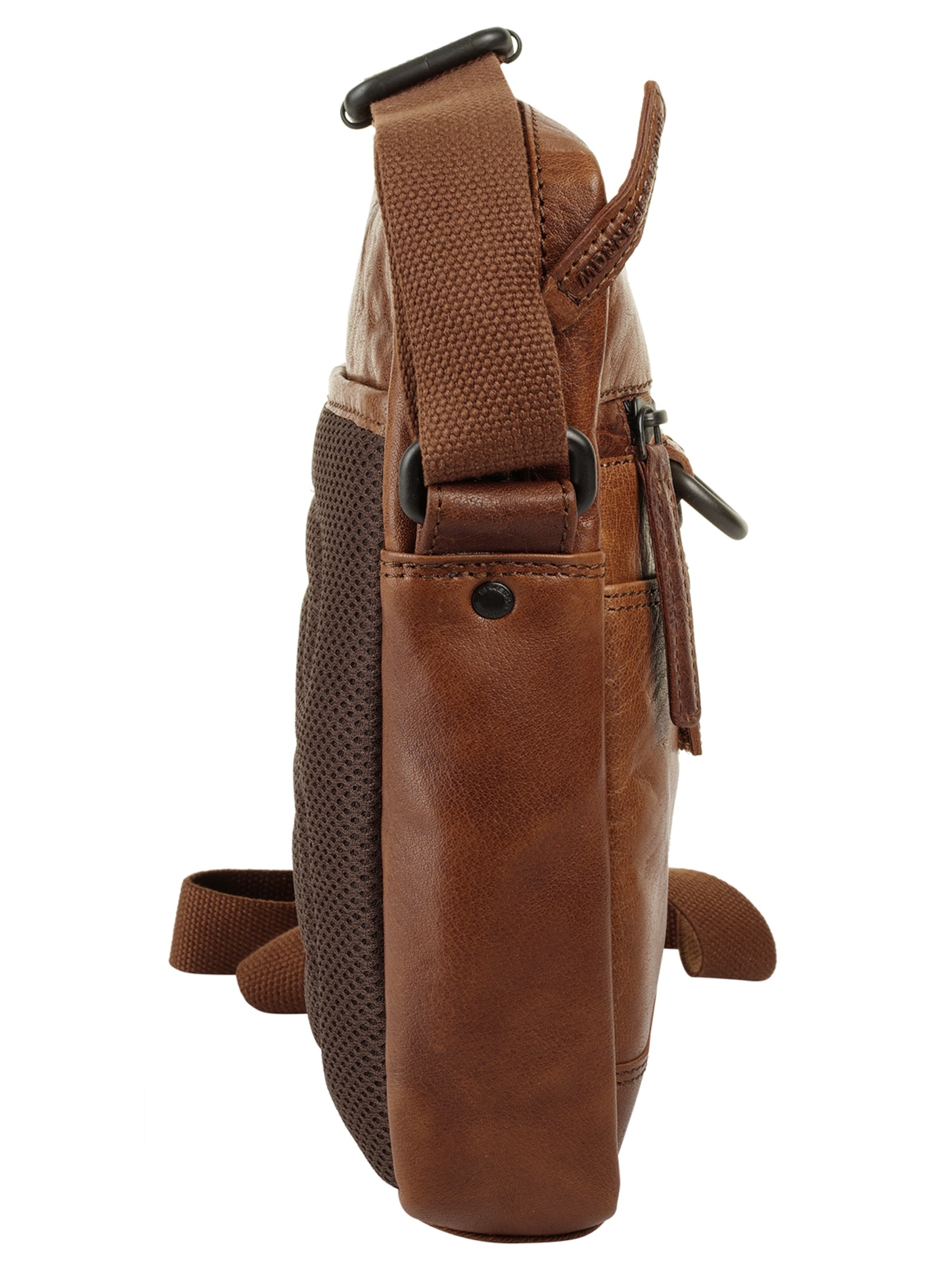 Sac à bandoulière Spikes & Sparrow en marron