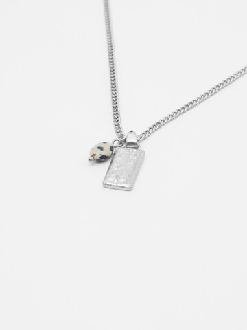 Pull&Bear Kette in Schwarz