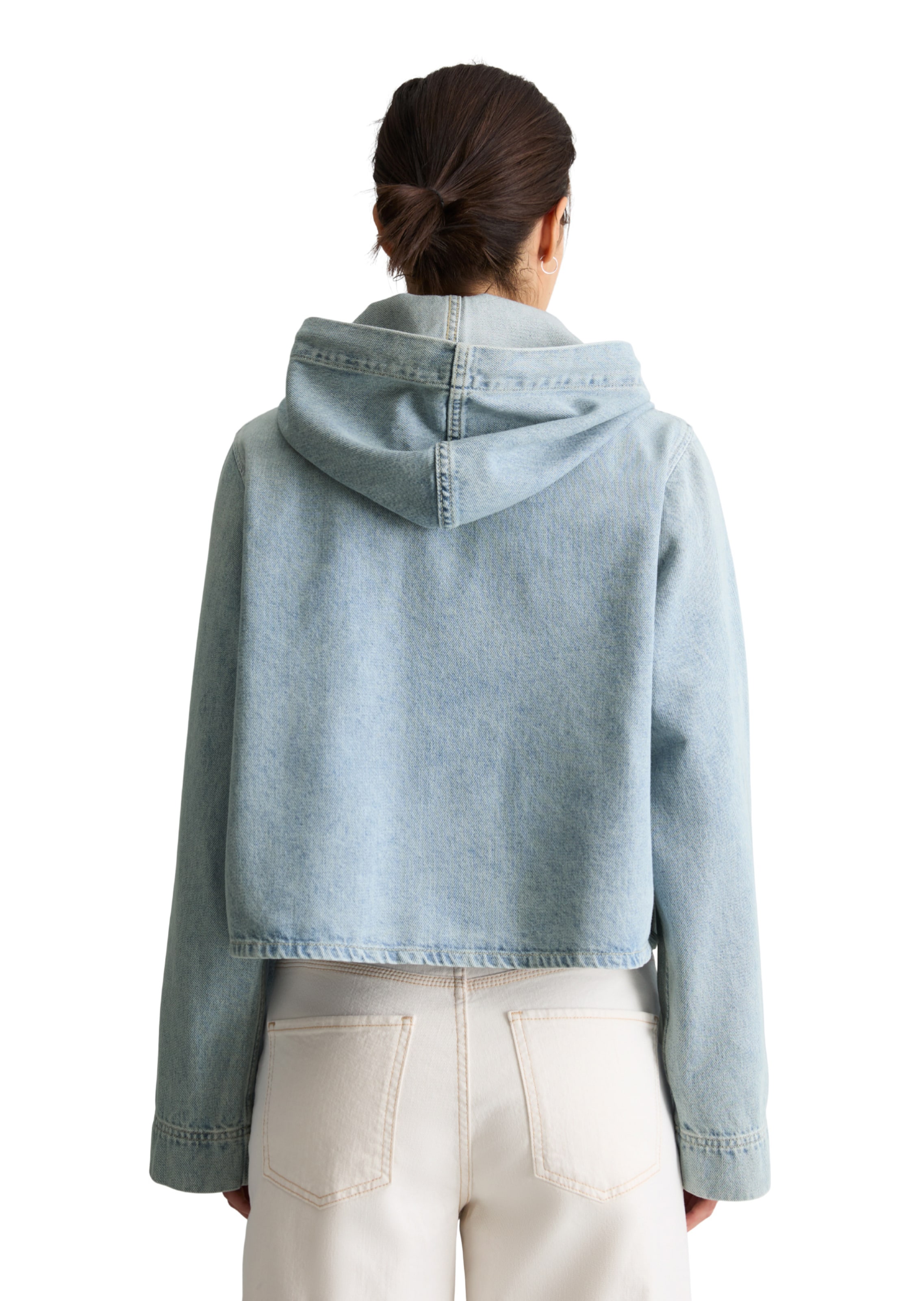 Marc O'Polo DENIM Jacke in Blau
