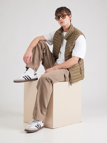 Gilet di Colmar in verde