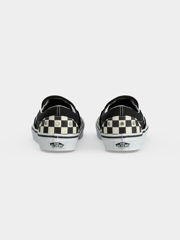 VANS Natikač 'CLASSIC' | črna barva
