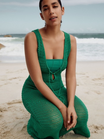 self. Strandjurk in Groen