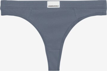 ARMEDANGELS String 'Faara' in Blau: Vorderseite
