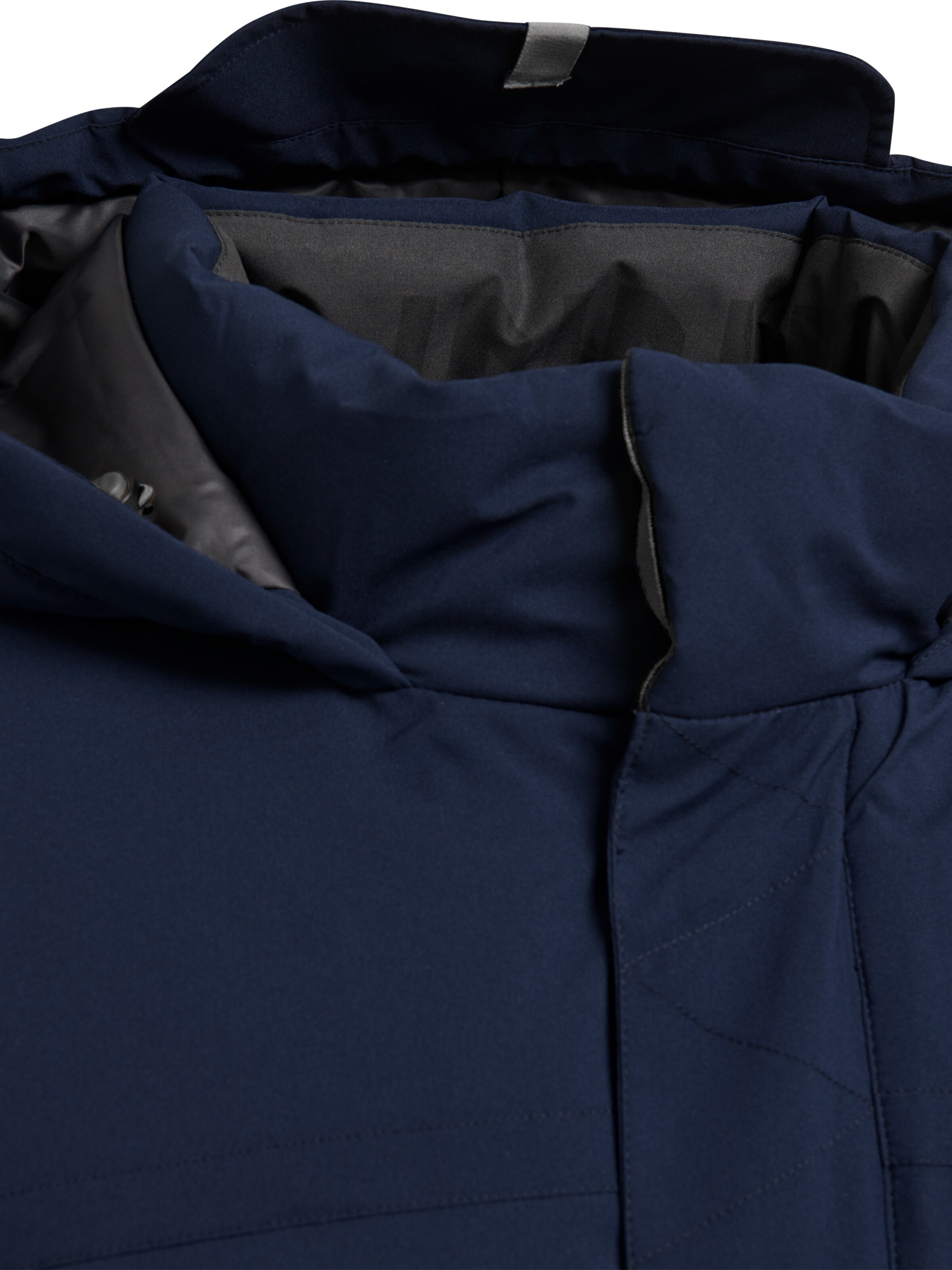 Hummel Functionele jas in Blauw