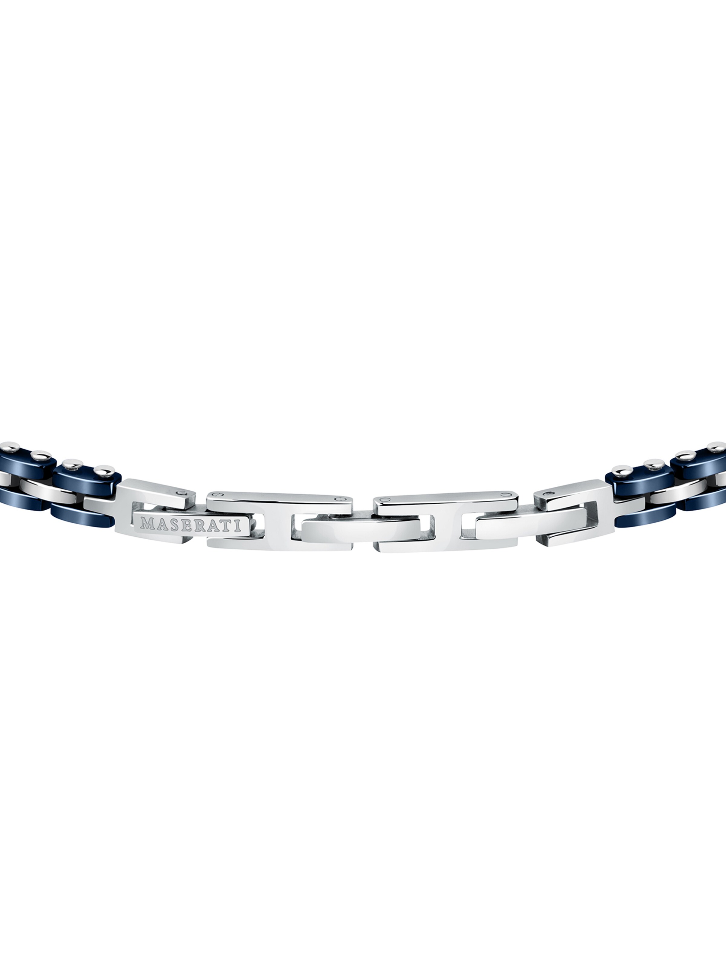 Maserati Armband in Blau