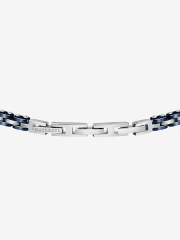 Maserati Armband in Blauw