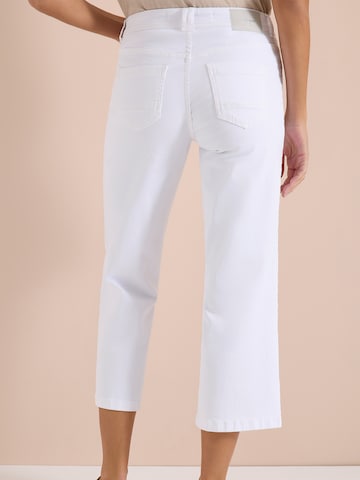 CECIL Bootcut Τζιν 'Neele' σε λευκό