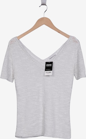 Tramontana Pullover S in Grau: Vorderseite