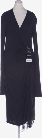 roberto cavalli Kleid M in Schwarz: predná strana