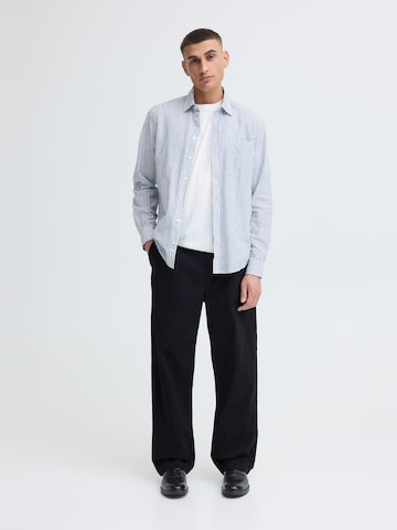 !Solid - Loosefit Pantalón chino ' SDMohan Relaxed Fit ' en negro