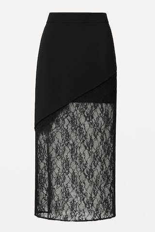 Finding Friday Rok in Zwart: voorkant