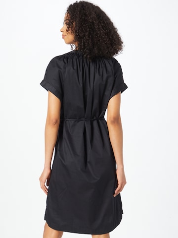 s.Oliver BLACK LABEL שמלות בשחור