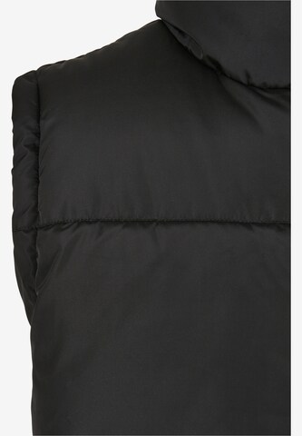 Gilet Urban Classics en noir