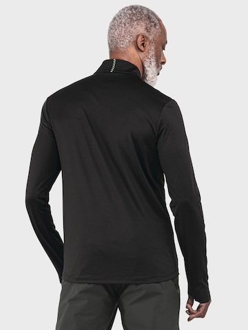 T-Shirt fonctionnel 'Pine' Schöffel en noir