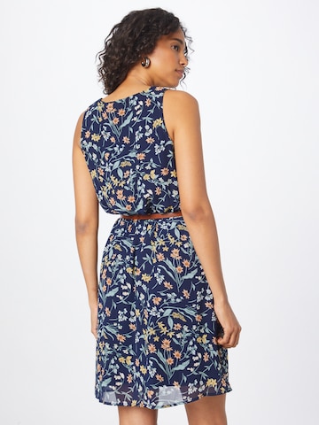 Robe d’été 'Line' ABOUT YOU en bleu